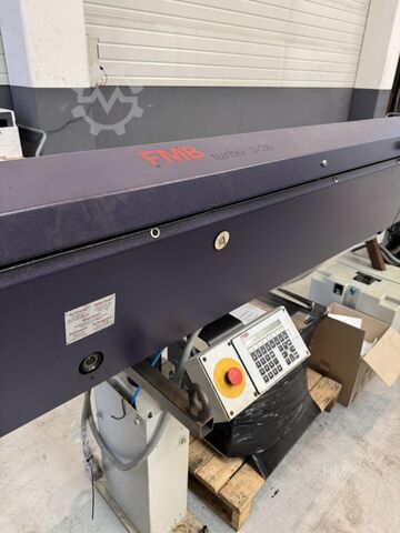 Turning automatic lathe Citizen L 520-VII