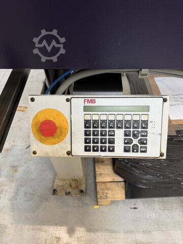 Turning automatic lathe Citizen L 520-VII