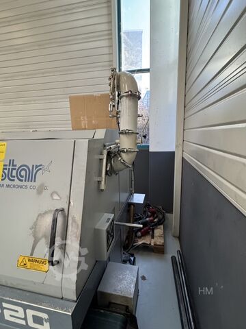 Turning automatic lathe STAR Micronics SV 20