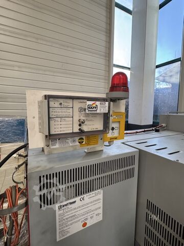 Turning automatic lathe STAR Micronics SV 20