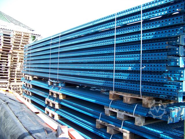 Heavy-duty shelf Polypal Pallettenregale