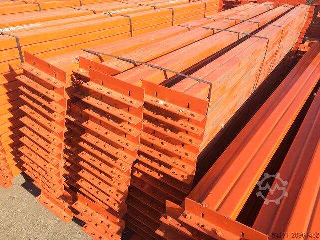 Heavy-duty shelf Polypal Pallettenregale