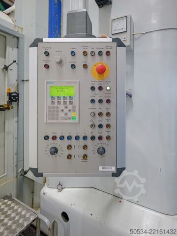 Rotary table grinding machine BLANCHARD 76 HD 120