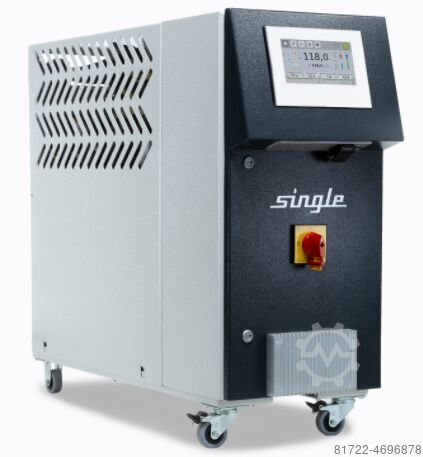Temperature Cooling Unit (TCU) Single Compact WK3-160-9-50 (IM160F)