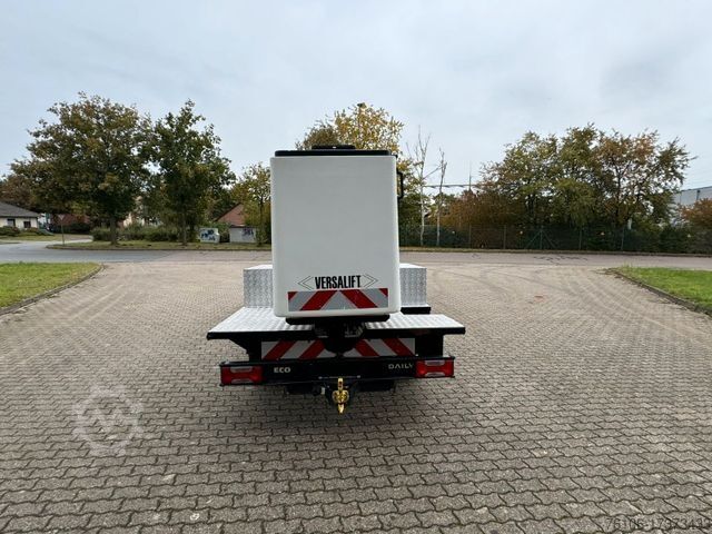 Working platform truck IVECO Daily 35S14 Hubarbeitsbühne Versalift 11,2 Meter