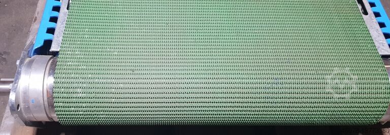 Belt conveyor overdrive FAS 1090-630-500