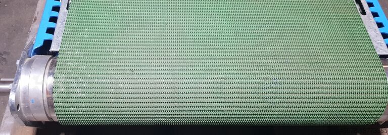 Belt conveyor overdrive FAS 850-530-400