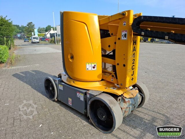 Articulated boom lift Haulotte HA12CJ+