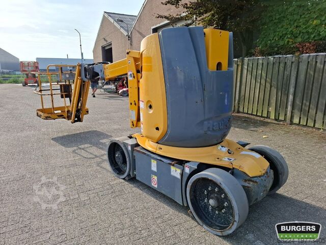Articulated boom lift Haulotte HA12CJ+