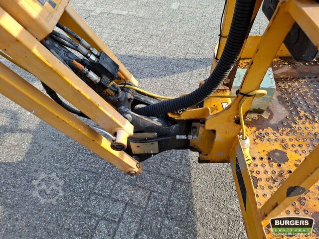 Articulated boom lift Haulotte HA12CJ+