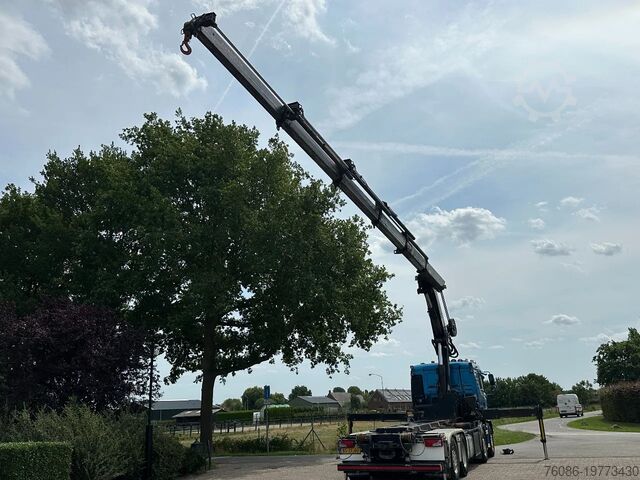 Kabelsystem MAN TGA 35.440 8x2 HIAB 37TM!!RADIO REMOTE/CONTAINE...