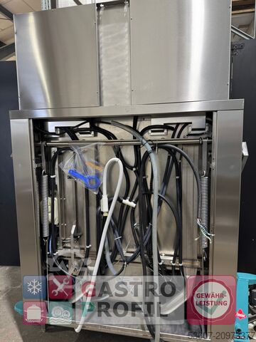 Hood-type dishwasher Meiko DV 270.2