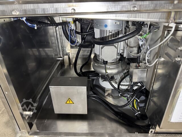 Hood-type dishwasher Meiko DV 270.2