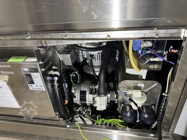 Hood-type dishwasher Meiko DV 270.2