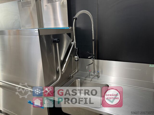 Hood-type dishwasher Meiko DV 270.2