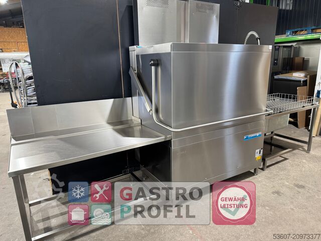 Hood-type dishwasher Meiko DV 270.2