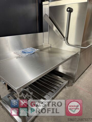 Hood-type dishwasher Meiko DV 270.2