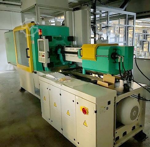 Injection Moulding Machine Arburg 520 S 1500-400