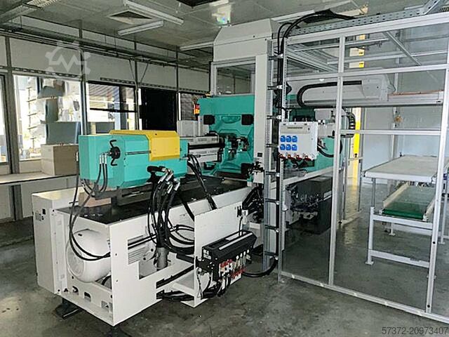 Injection Moulding Machine Arburg 520 S 1500-400