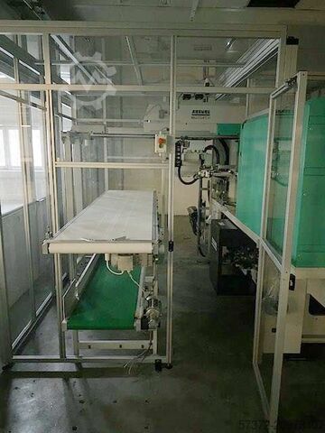 Injection Moulding Machine Arburg 520 S 1500-400