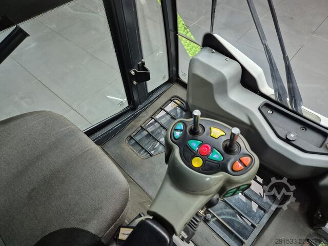 Sweeper truck Johnston C207 CN / SERVICED / EURO6