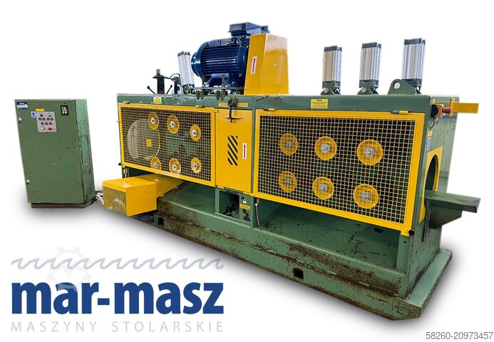 Log rounder in SUPER condition SAFO DNAA 300