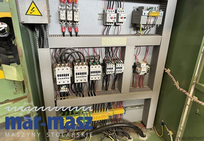 Log rounder in SUPER condition SAFO DNAA 300