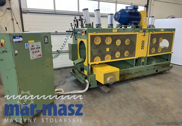 Log rounder in SUPER condition SAFO DNAA 300