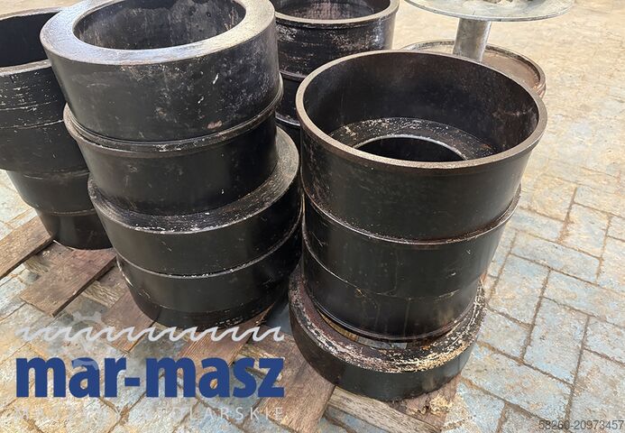 Log rounder in SUPER condition SAFO DNAA 300