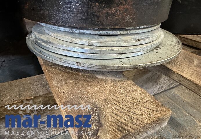 Log rounder in SUPER condition SAFO DNAA 300