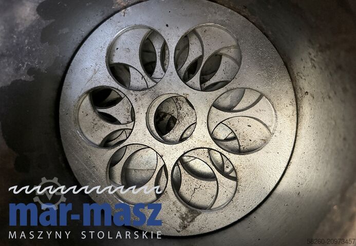 Log rounder in SUPER condition SAFO DNAA 300