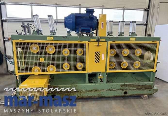 Log rounder in SUPER condition SAFO DNAA 300