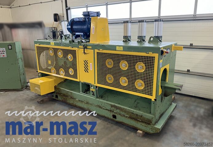 Log rounder in SUPER condition SAFO DNAA 300