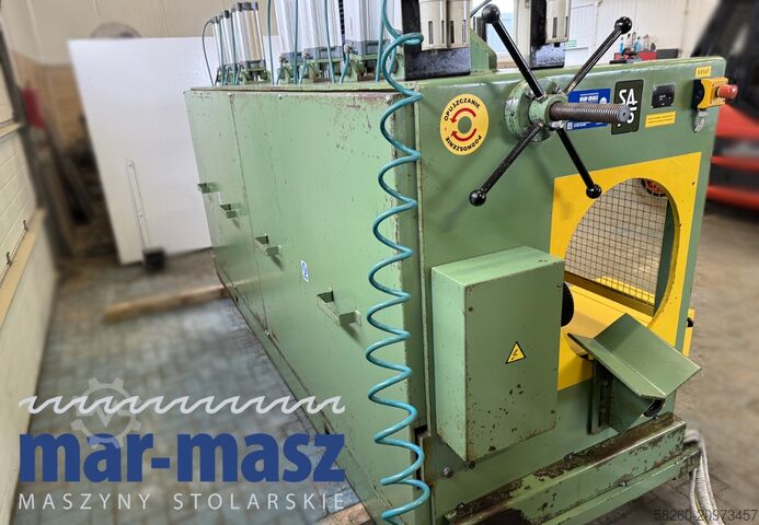 Log rounder in SUPER condition SAFO DNAA 300