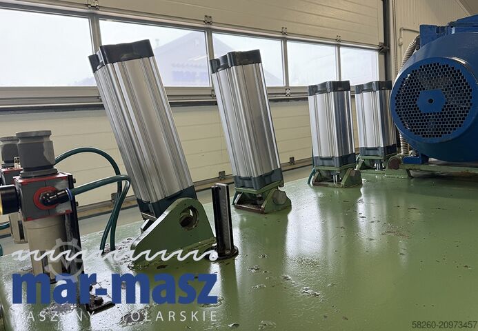 Log rounder in SUPER condition SAFO DNAA 300