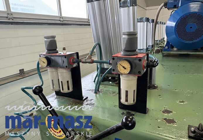 Log rounder in SUPER condition SAFO DNAA 300