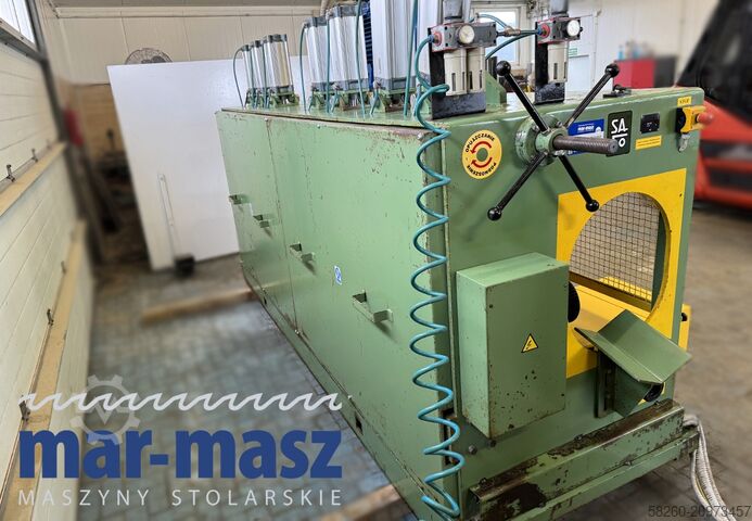 Log rounder in SUPER condition SAFO DNAA 300