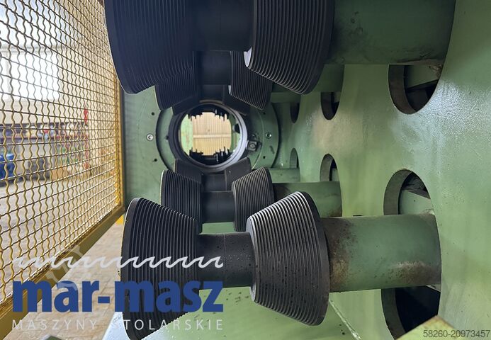 Log rounder in SUPER condition SAFO DNAA 300