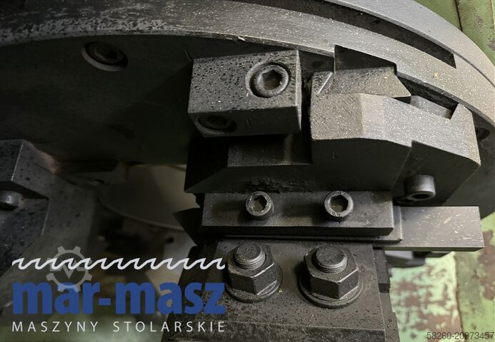 Log rounder in SUPER condition SAFO DNAA 300