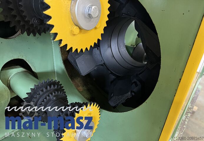 Log rounder in SUPER condition SAFO DNAA 300