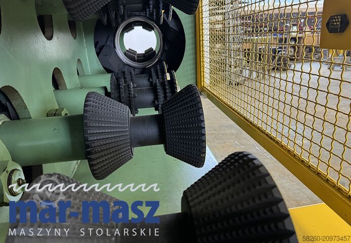 Log rounder in SUPER condition SAFO DNAA 300