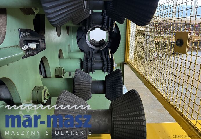 Log rounder in SUPER condition SAFO DNAA 300