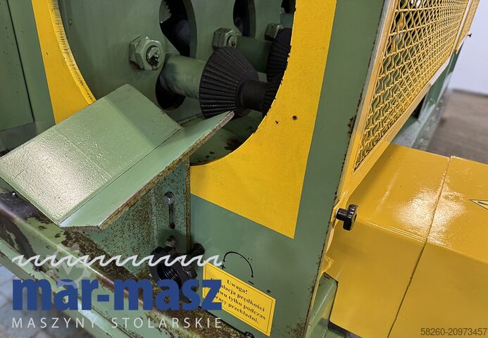 Log rounder in SUPER condition SAFO DNAA 300