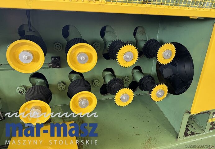 Log rounder in SUPER condition SAFO DNAA 300