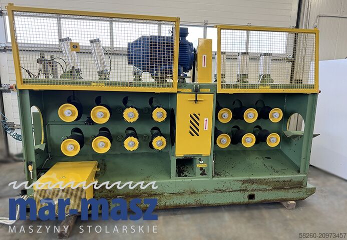 Log rounder in SUPER condition SAFO DNAA 300