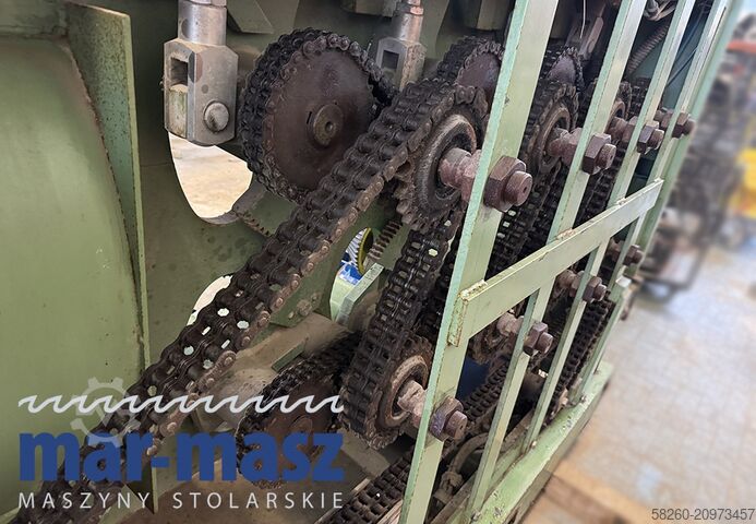 Log rounder in SUPER condition SAFO DNAA 300