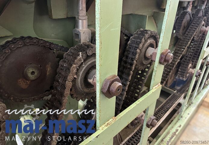 Log rounder in SUPER condition SAFO DNAA 300