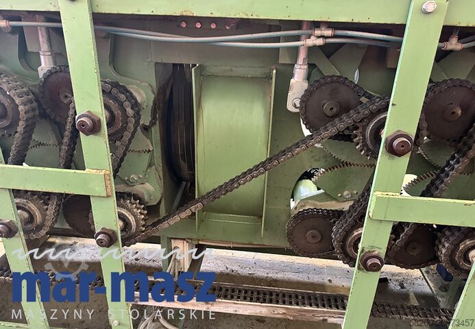 Log rounder in SUPER condition SAFO DNAA 300
