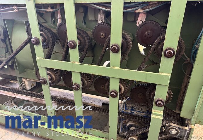 Log rounder in SUPER condition SAFO DNAA 300