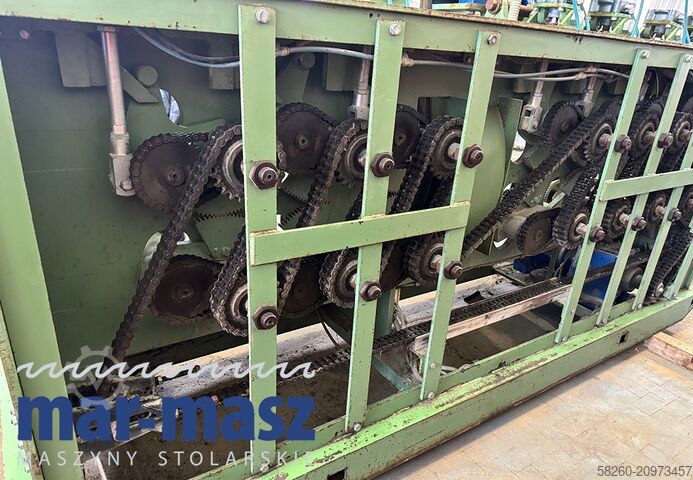 Log rounder in SUPER condition SAFO DNAA 300